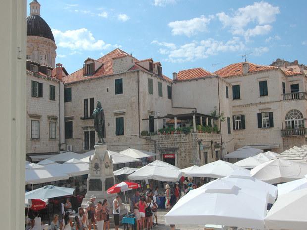 Apartment Royale Dubrovnik Eksteriør billede