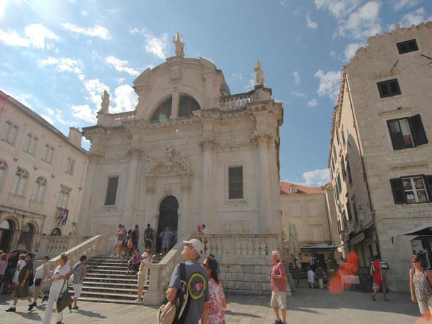 Apartment Royale Dubrovnik Eksteriør billede