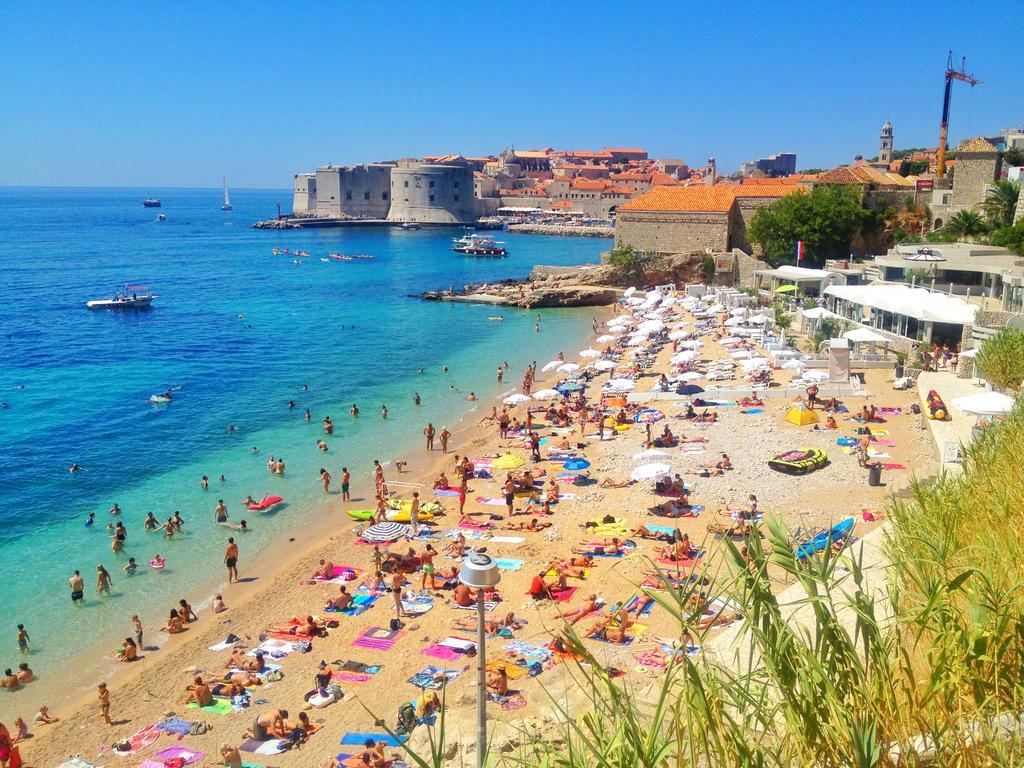 Apartment Royale Dubrovnik Eksteriør billede